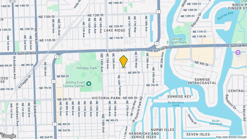 Medallion Villas Map and Location Details