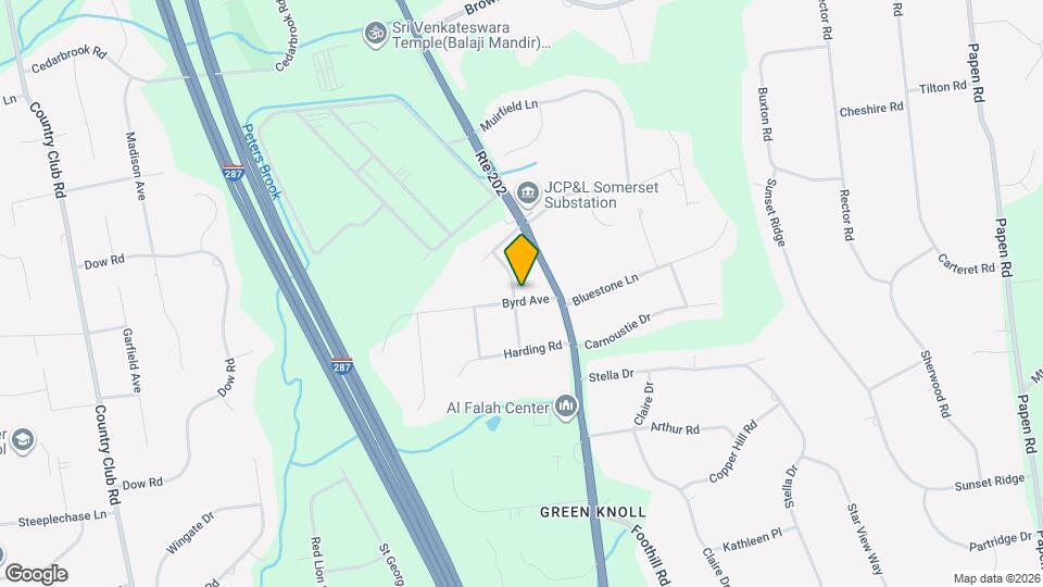 944 Victor St Mapa y Detalles de la Ubicación