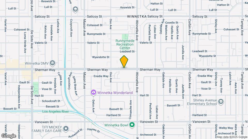Warner Palm Apartments LLC-Unit -. Map and Location Details