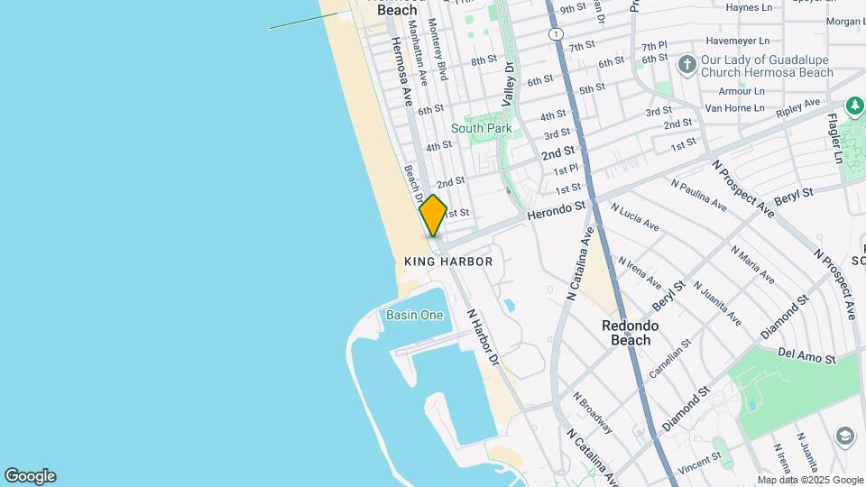 12 The Strand Mapa y Detalles de la Ubicación