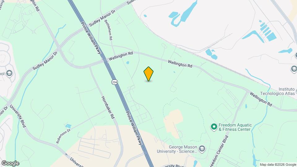 8784 Noether St Map and Location Details