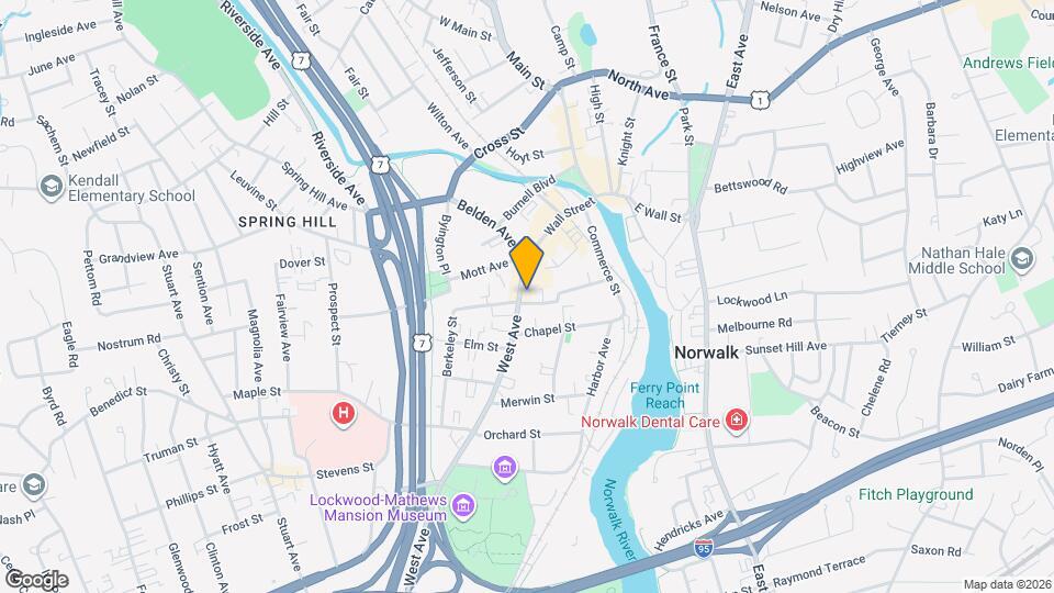 One Leonard Street Apartments Norwalk, CT Apartments For Rent