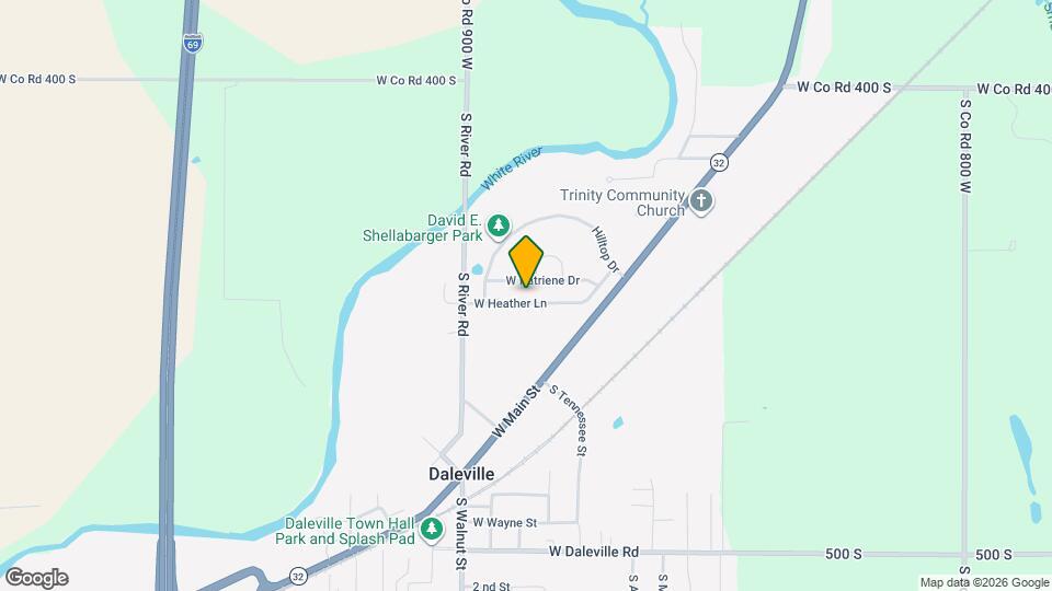 14214 W Heather Ln, Unit 14214 Heather Lane Mapa y Detalles de la Ubicación