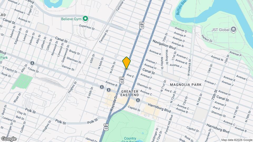 508 Wayside Dr Map and Location Details
