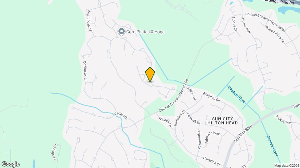 6 Sundance Ln Map and Location Details