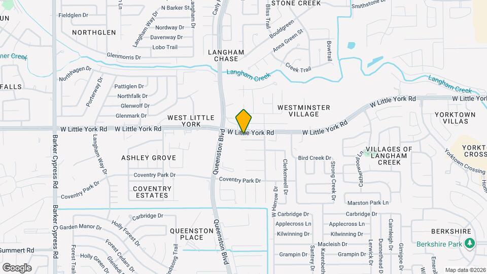 17142 Wilthorne Colony Ct Map and Location Details