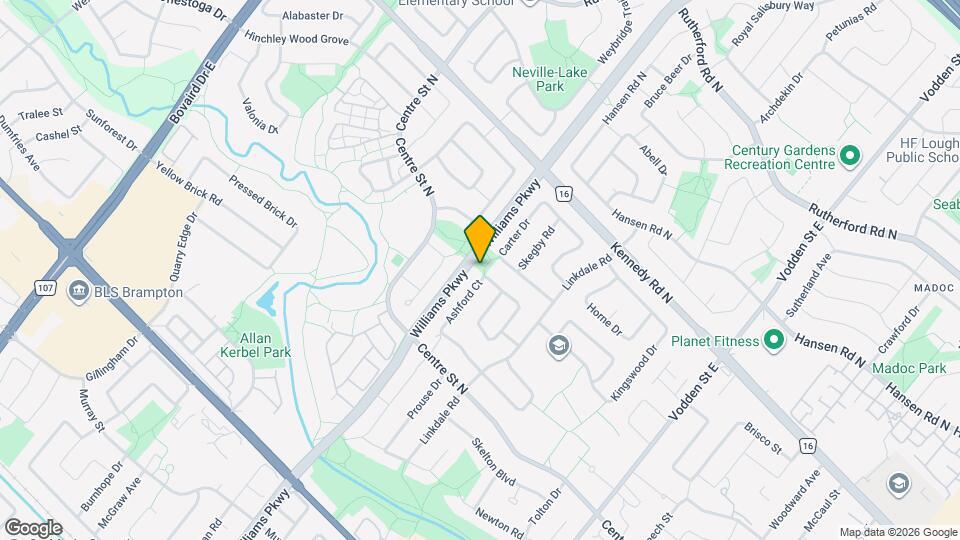 97 Ashford Ct Map and Location Details