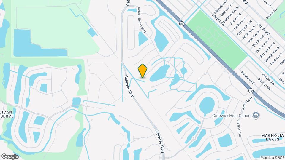 12301 Jewel Stone Ln Map and Location Details