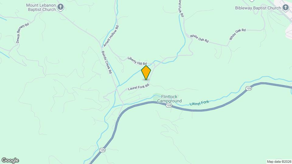 270 Creatwood Trail Map and Location Details