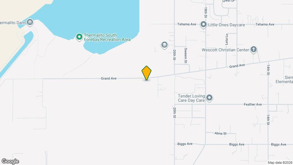 2151 Grand Ave Map and Location Details