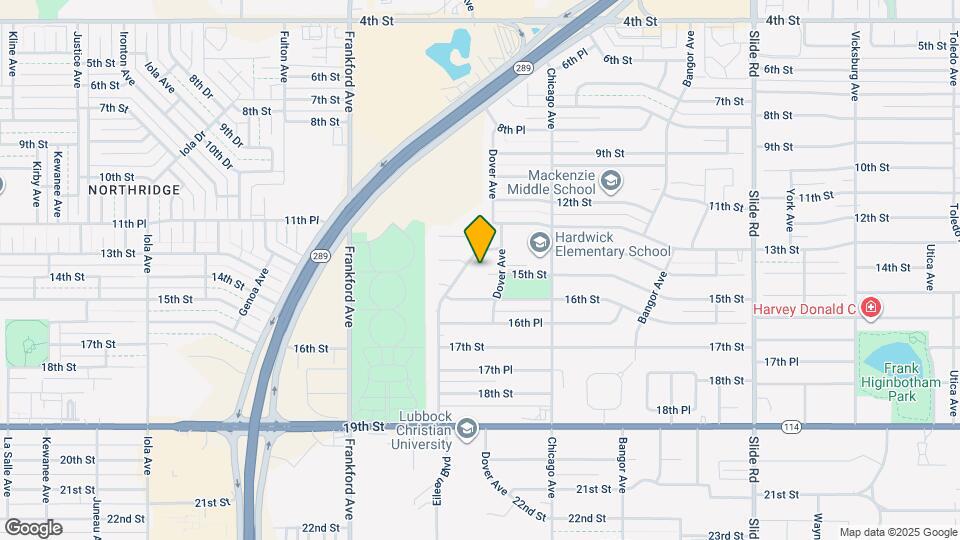 5608-5615 15th St Map and Location Details