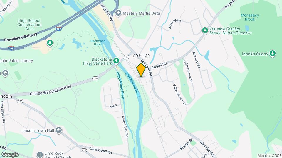 26 Front St Map and Location Details