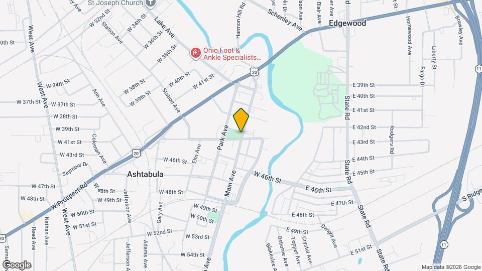 Jonmar Inc Map and Location Details