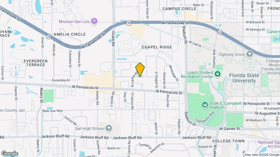 207 Iris Cir Map and Location Details