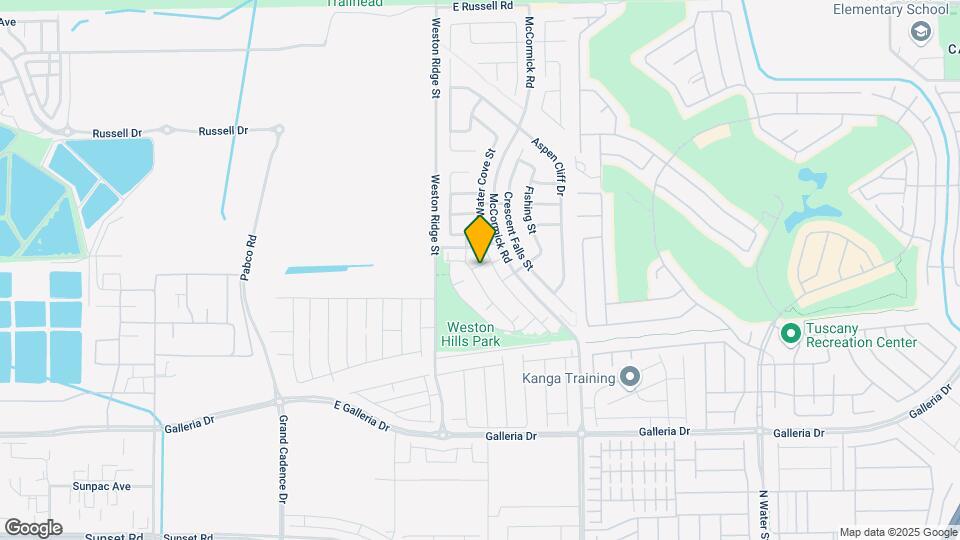 978 Wembly Hills Pl Map and Location Details