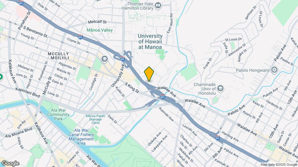 2912 Varsity Cir Map and Location Details