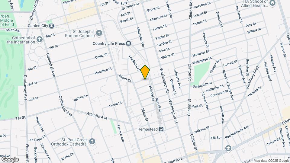 42 Stowe Pl Mapa y Detalles de la Ubicación