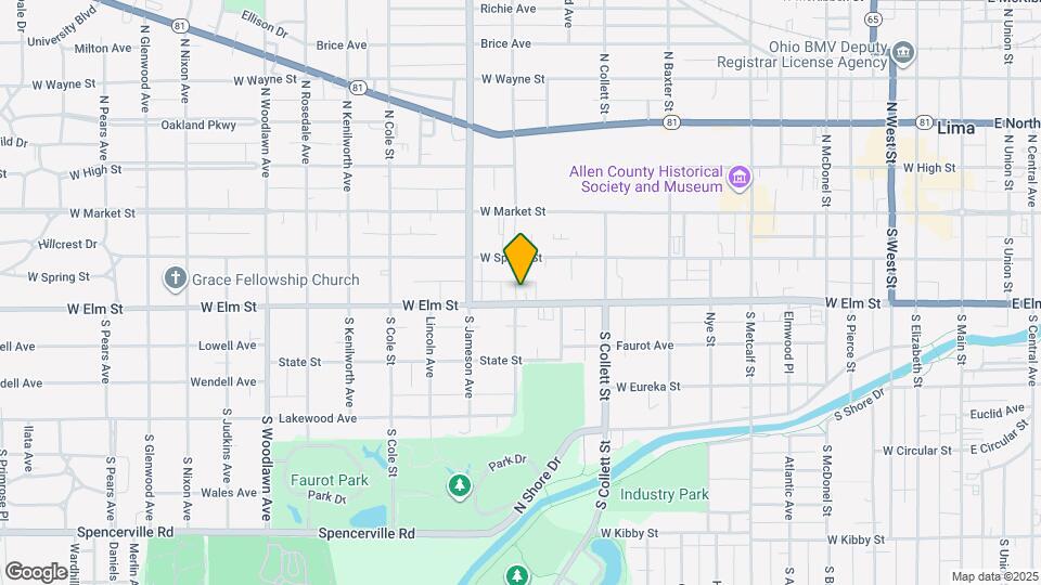 3 Jean Ct Mapa y Detalles de la Ubicación