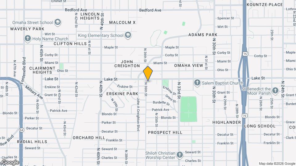 Yale Park Apartments Omaha, NE Apartments For Rent