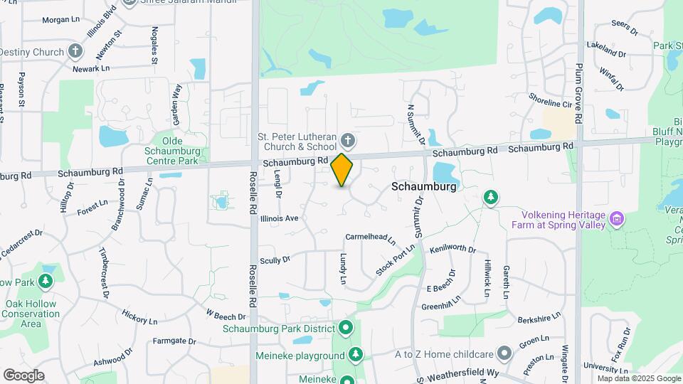 275 Stonehill Ln Map and Location Details