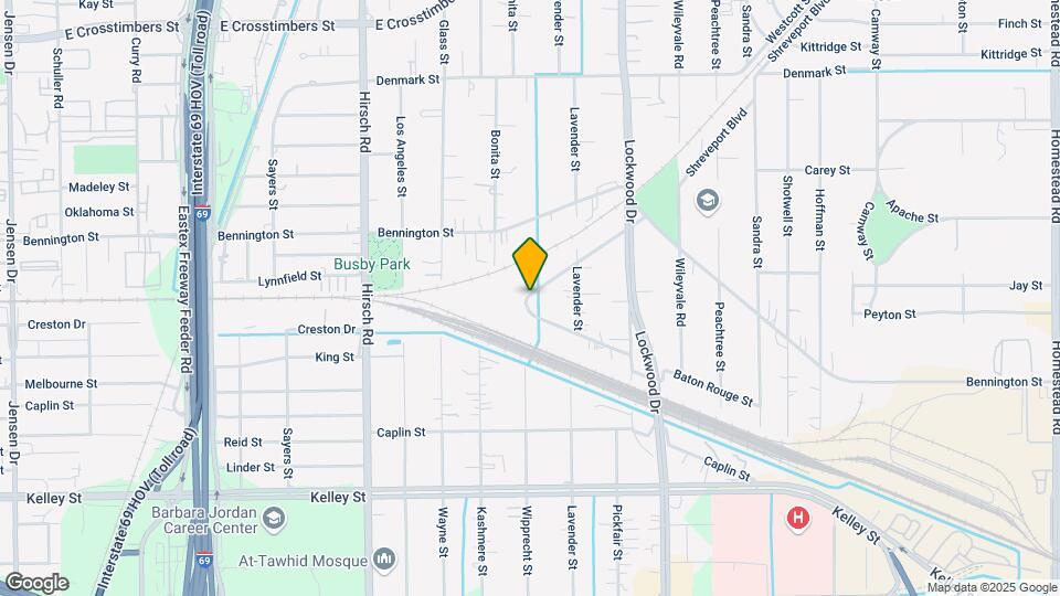 4626 Shreveport Blvd Map and Location Details