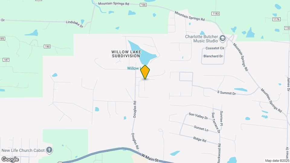 505 Sweet Gum Ct Map and Location Details