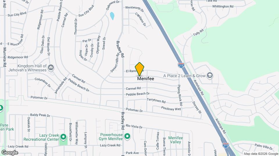 27131 Pinehurst Rd, Unit 17 Map and Location Details