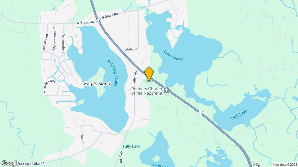 495 W Seymour Lake Rd Map and Location Details