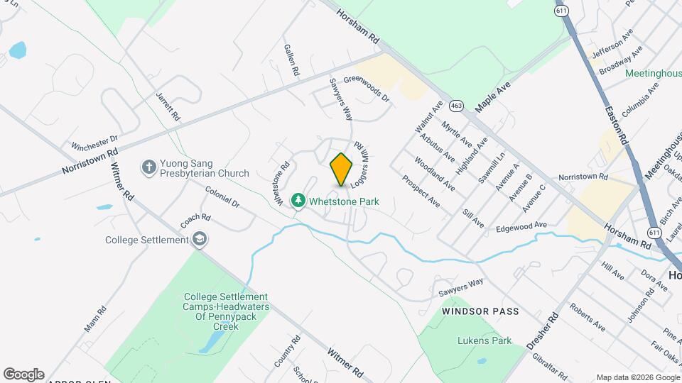 57 Ash Stoker Ln Map and Location Details