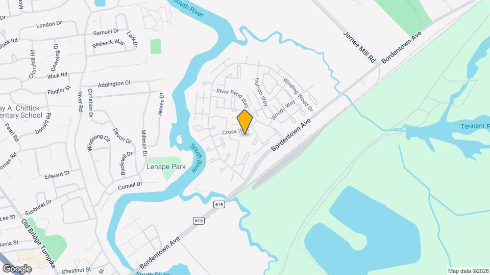 Winding Wood Apartments in Sayreville, NJ