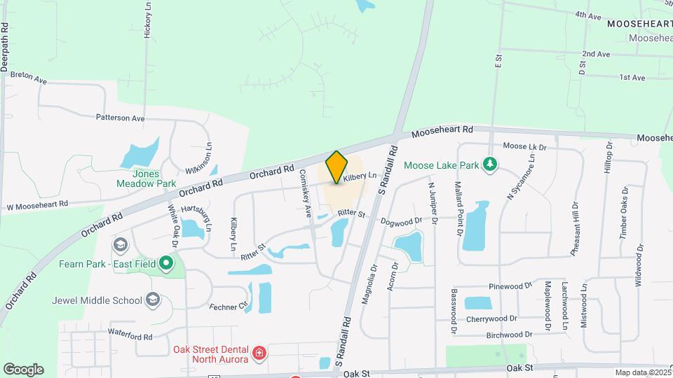 Timber Creek Mapa y Detalles de la Ubicación