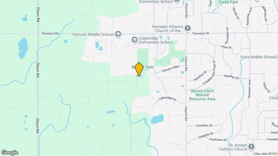 5943 Ranch Lp Map and Location Details