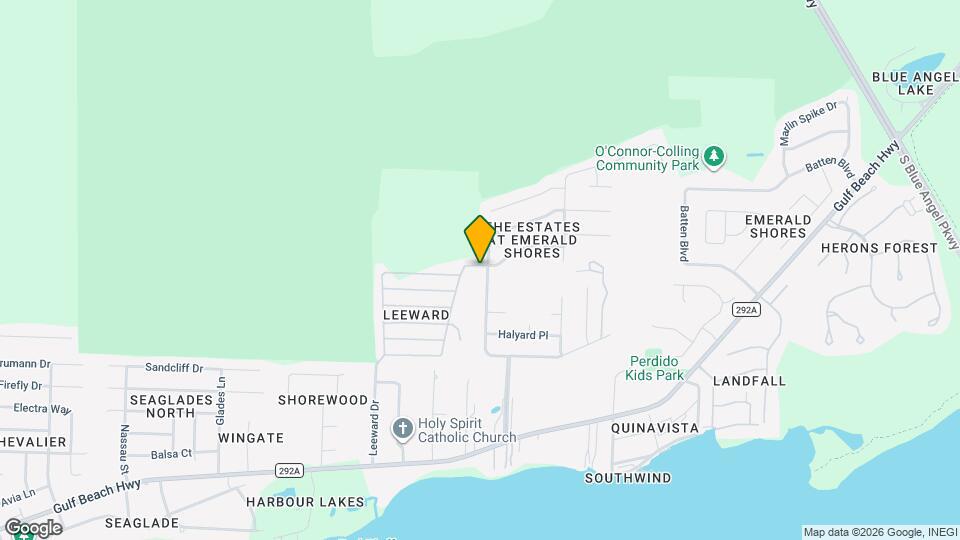 1097 Freeboard Blvd Map and Location Details