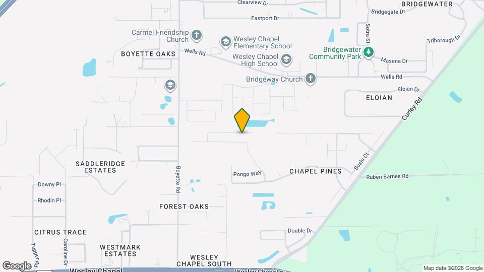 30312 Rattana Ct Map and Location Details