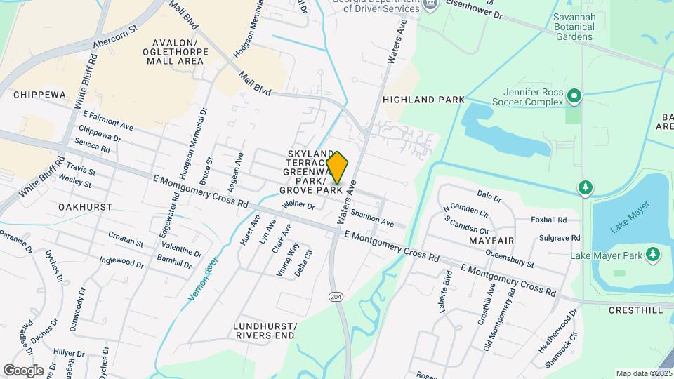 4 Arthur Cir Map and Location Details