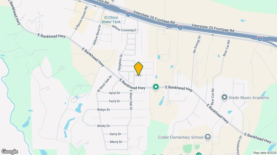 133 Whitetail Dr Map and Location Details