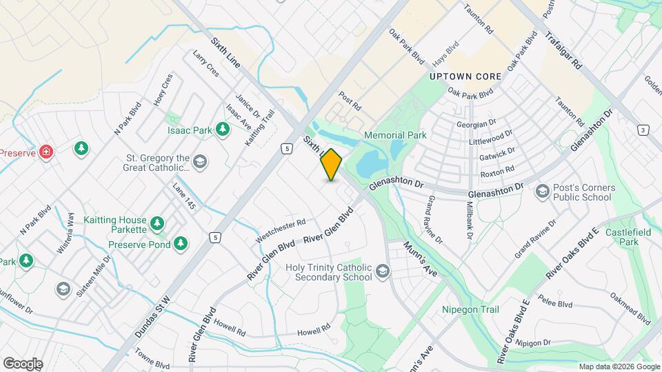 37 Westfield Trail Map and Location Details