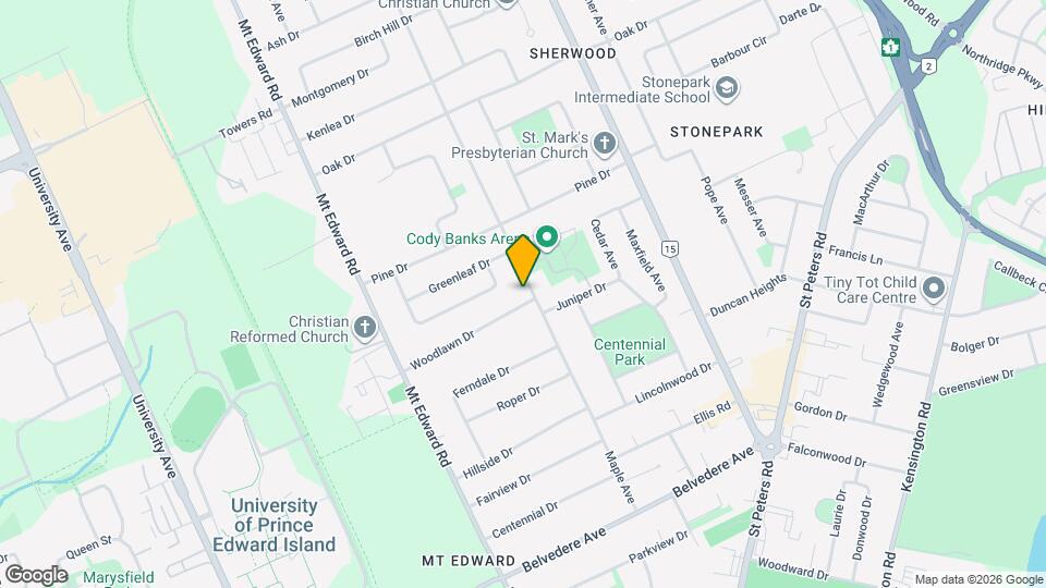 53 Maple Ave Map and Location Details