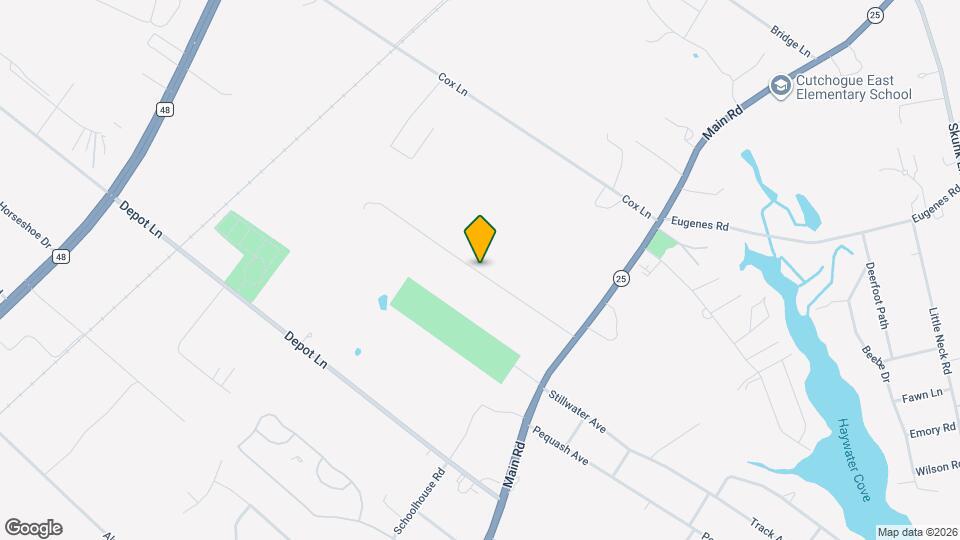 1695 Sterling Woods Rd Map and Location Details