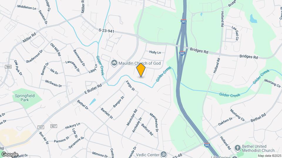 110 Blackgum Ct Apartments and Nearby Mauldin Apartments For Rent