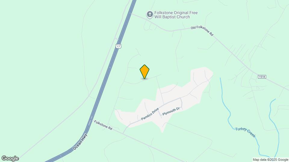 356 Frisco Way Map and Location Details