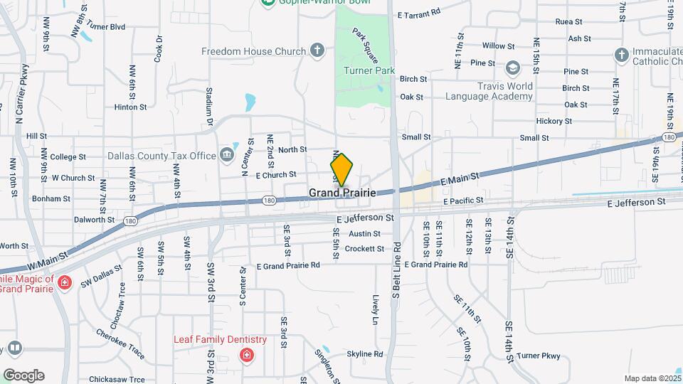 2912 Elle Dr Map and Location Details