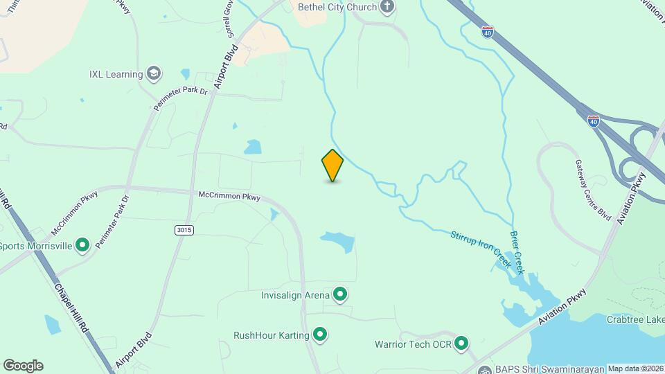 Embark Mapa y Detalles de la Ubicación