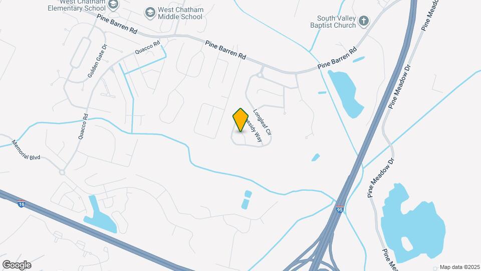 5 Cassidy Ct Map and Location Details