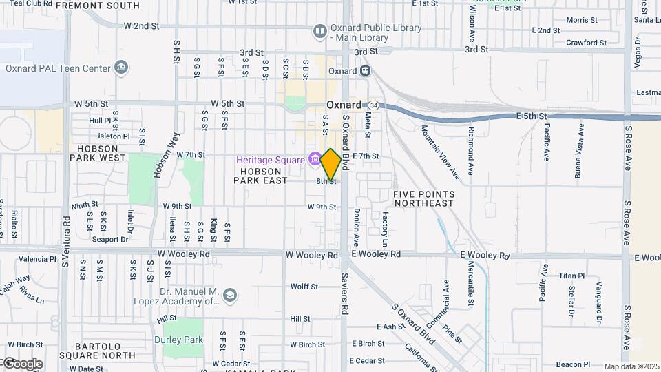Billboard Lofts Map and Location Details