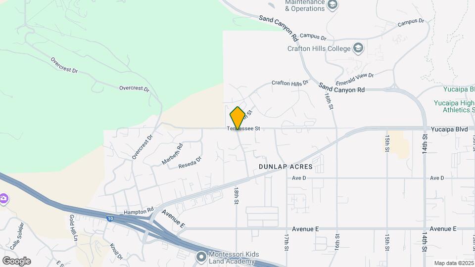 12111 18th St Map and Location Details