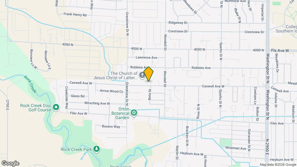 711 Beta Cir, Unit 711 Beta Circle Map and Location Details