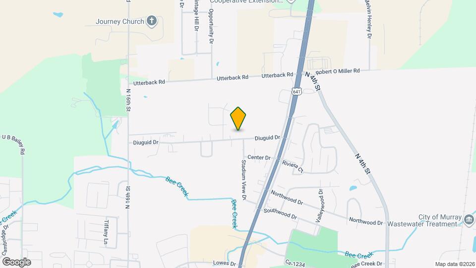 1312 Diuguid Dr Apartments and Nearby Murray Apartments For Rent