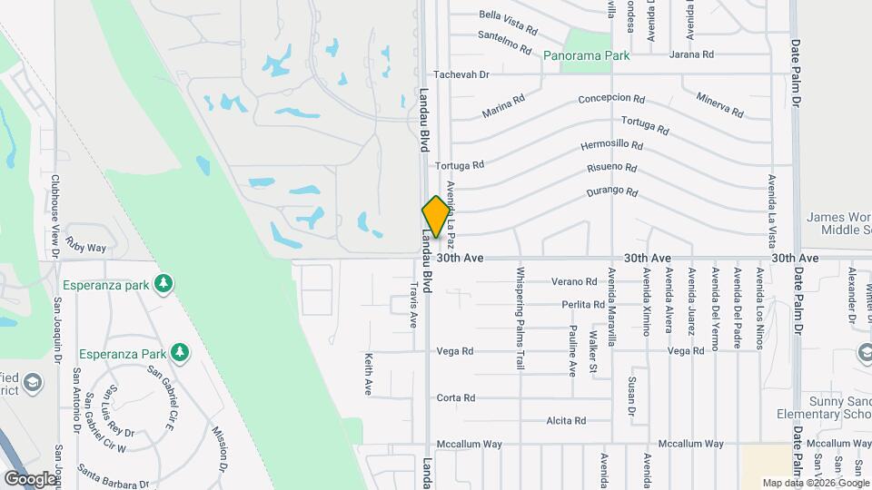 29840 Landau Blvd Map and Location Details