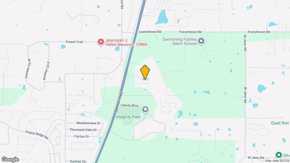 405 Rosie Ct Map and Location Details